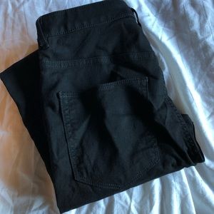 🖤H&M HIGH WAISTED JEGGINGS🖤